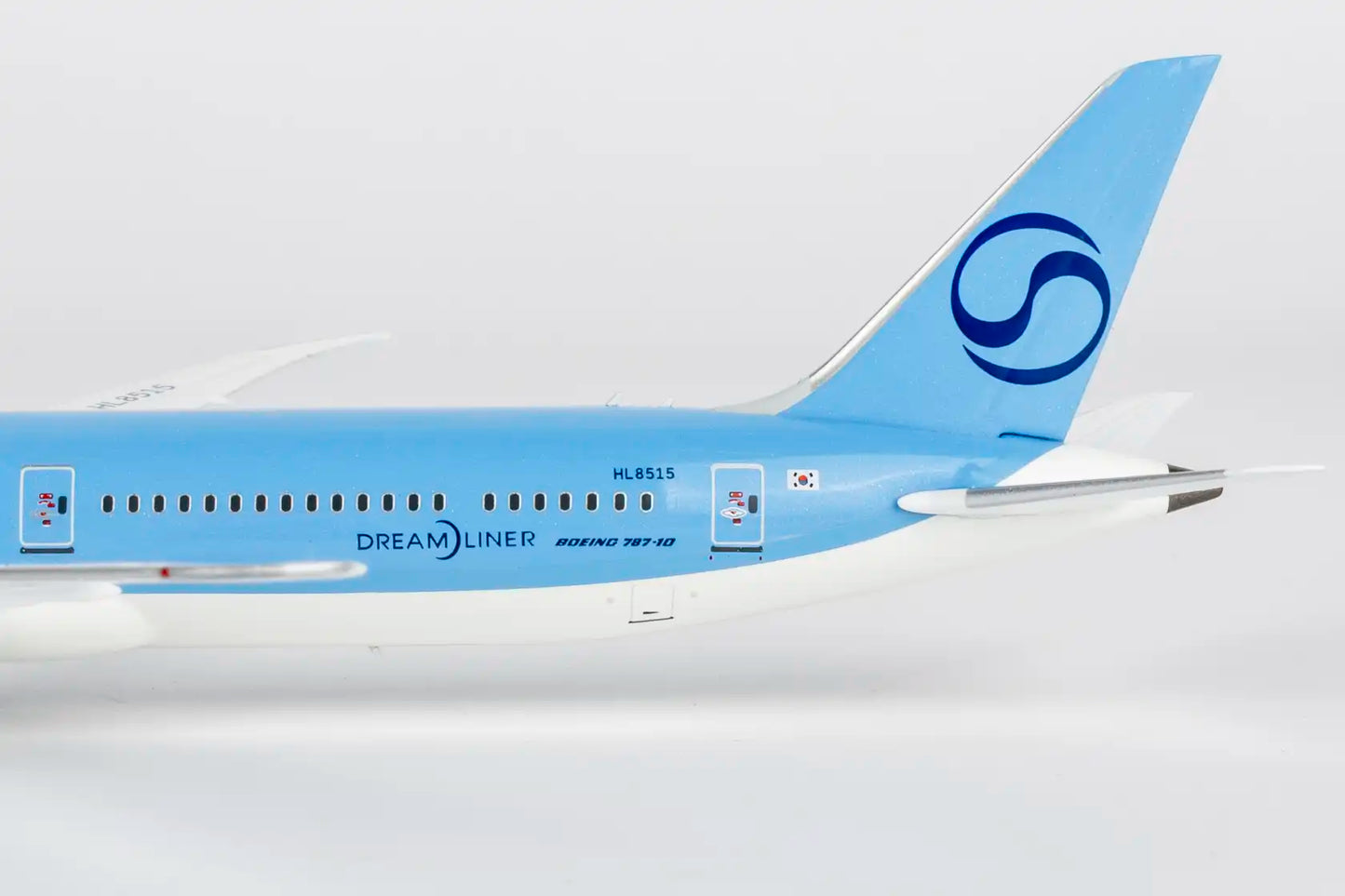 KAL096 Korean Air 787-10 Dreamliner HL8515 (2025's livery) NG LITE