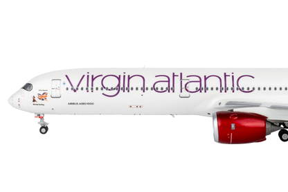 Virgin Atlantic Airways A350-1000 G-VJAM  "Queen Of Hearts"