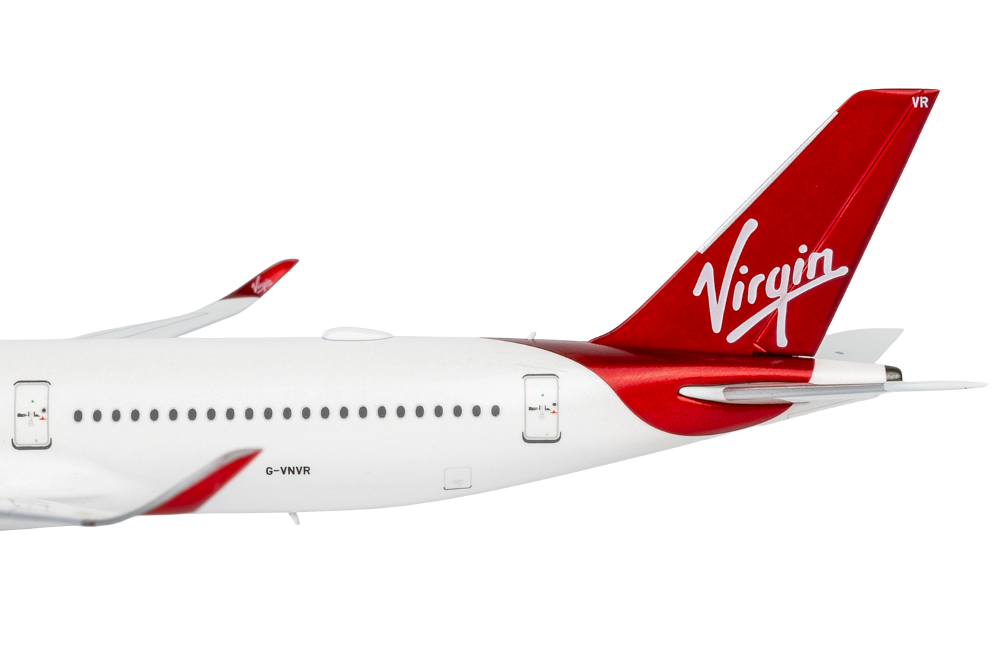 Virgin Atlantic Airways A350-1000 G-VJAM  "Queen Of Hearts"