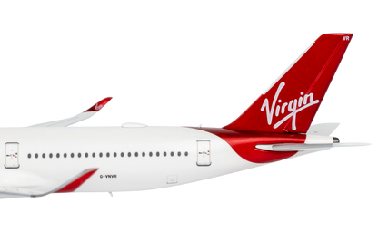 Virgin Atlantic Airways A350-1000 G-VJAM  "Queen Of Hearts"