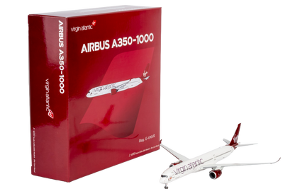 Virgin Atlantic Airways A350-1000 G-VJAM  "Queen Of Hearts"