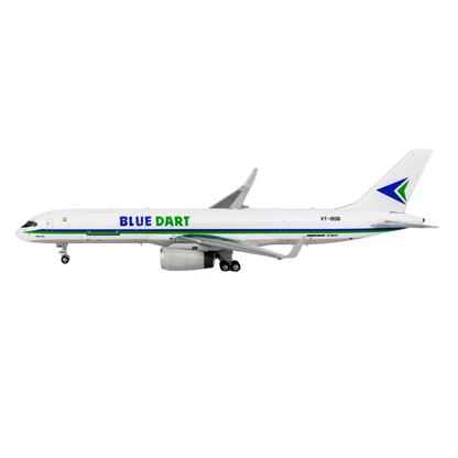 Blue Dart Aviation 757-200PCF/w VT-BDB