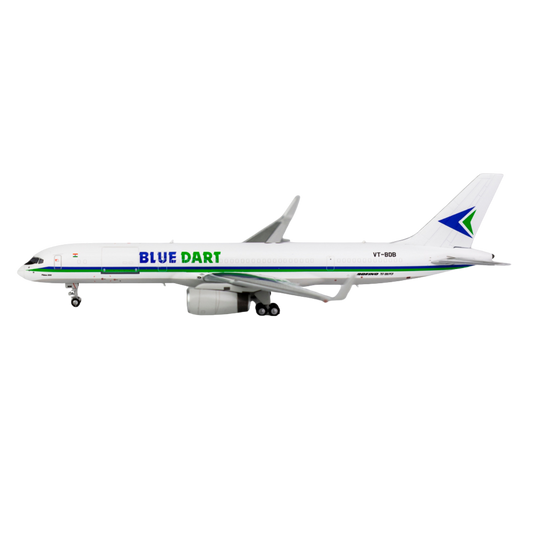 Blue Dart Aviation 757-200PCF/w VT-BDB