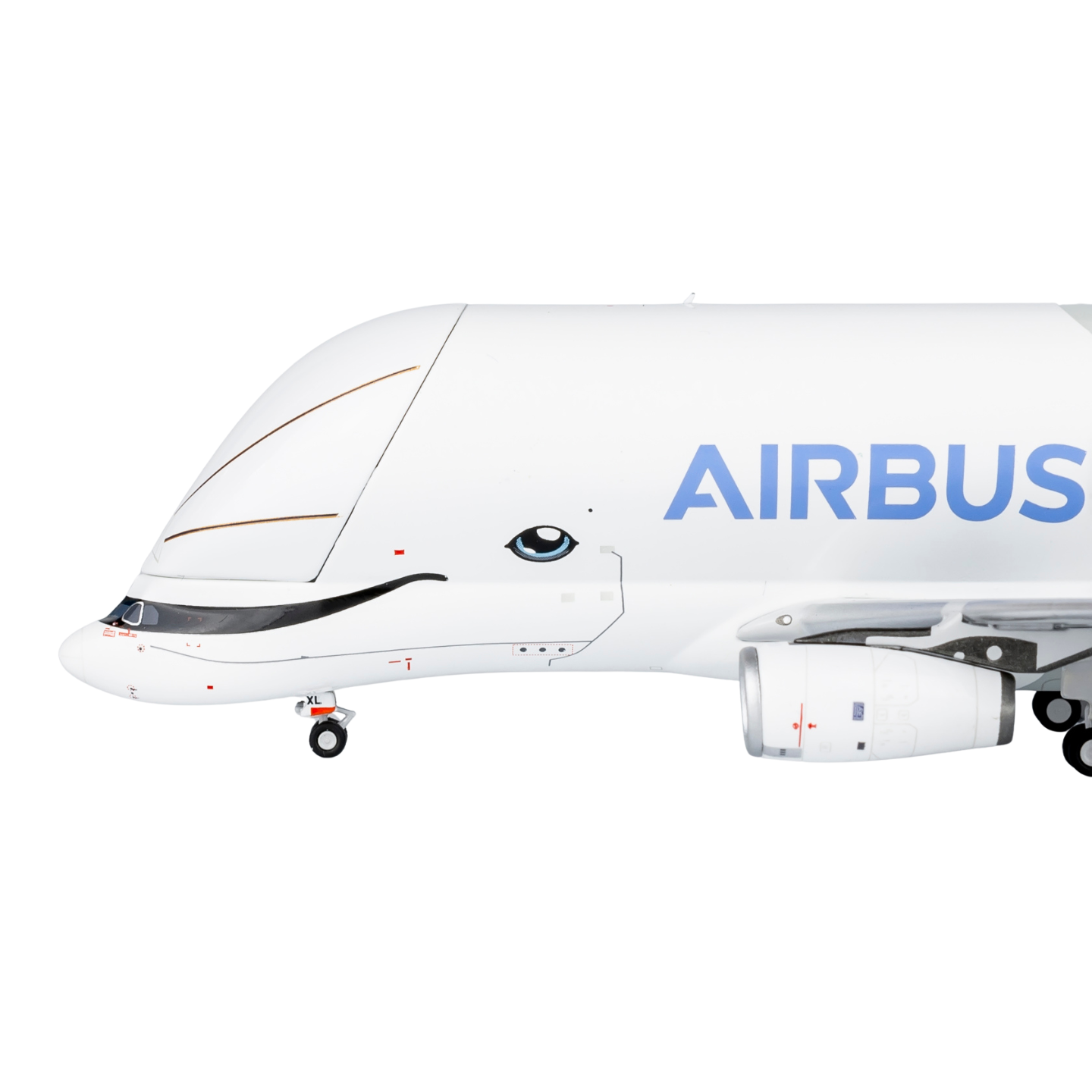 Airbus A330-743L Beluga XL F-WBXL