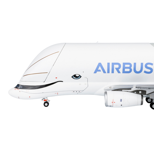 Airbus A330-743L Beluga XL F-WBXL