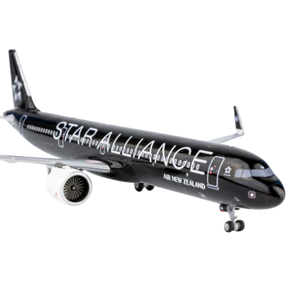 Air New Zealand Airbus A321neo ZK-OYB (Star Alliance Livery)