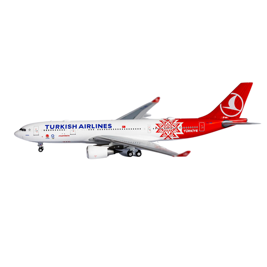 Turkish Airlines A330-200 TC-JNB