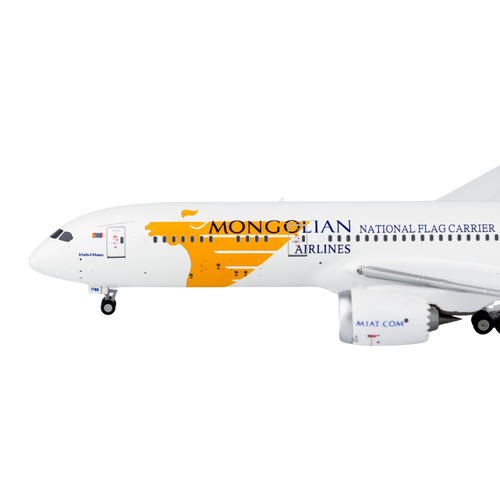 MIAT Mongolian Airlines 787-9 Dreamliner JU-1789