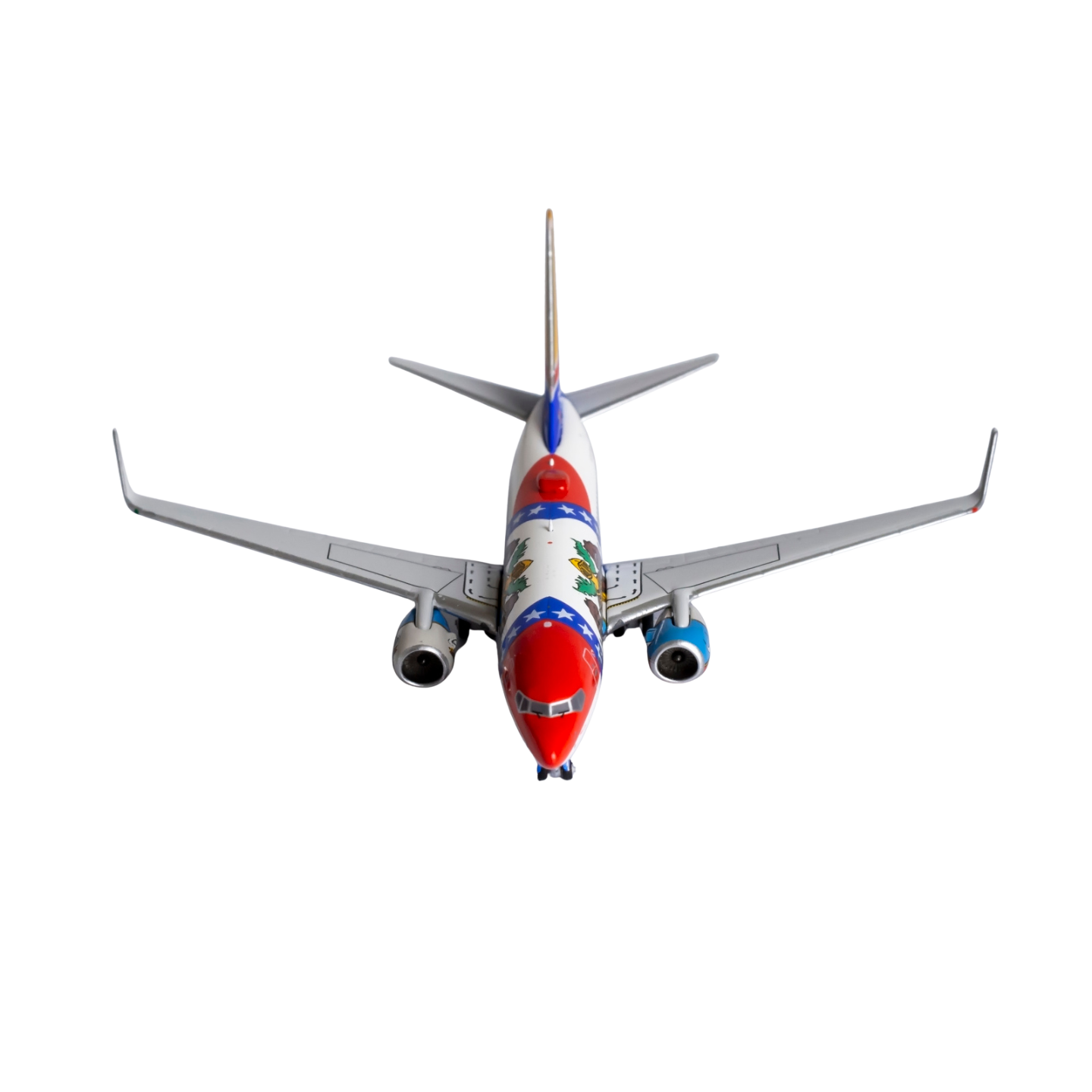 Southwest Airlines 737-700/w  “Missouri One”