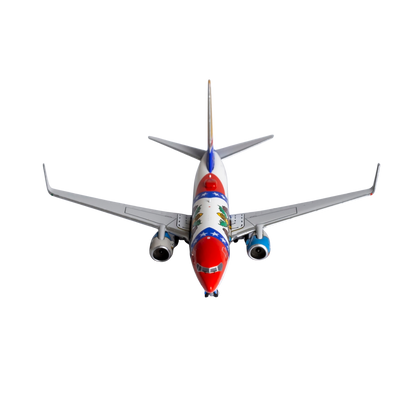 Southwest Airlines 737-700/w  “Missouri One”