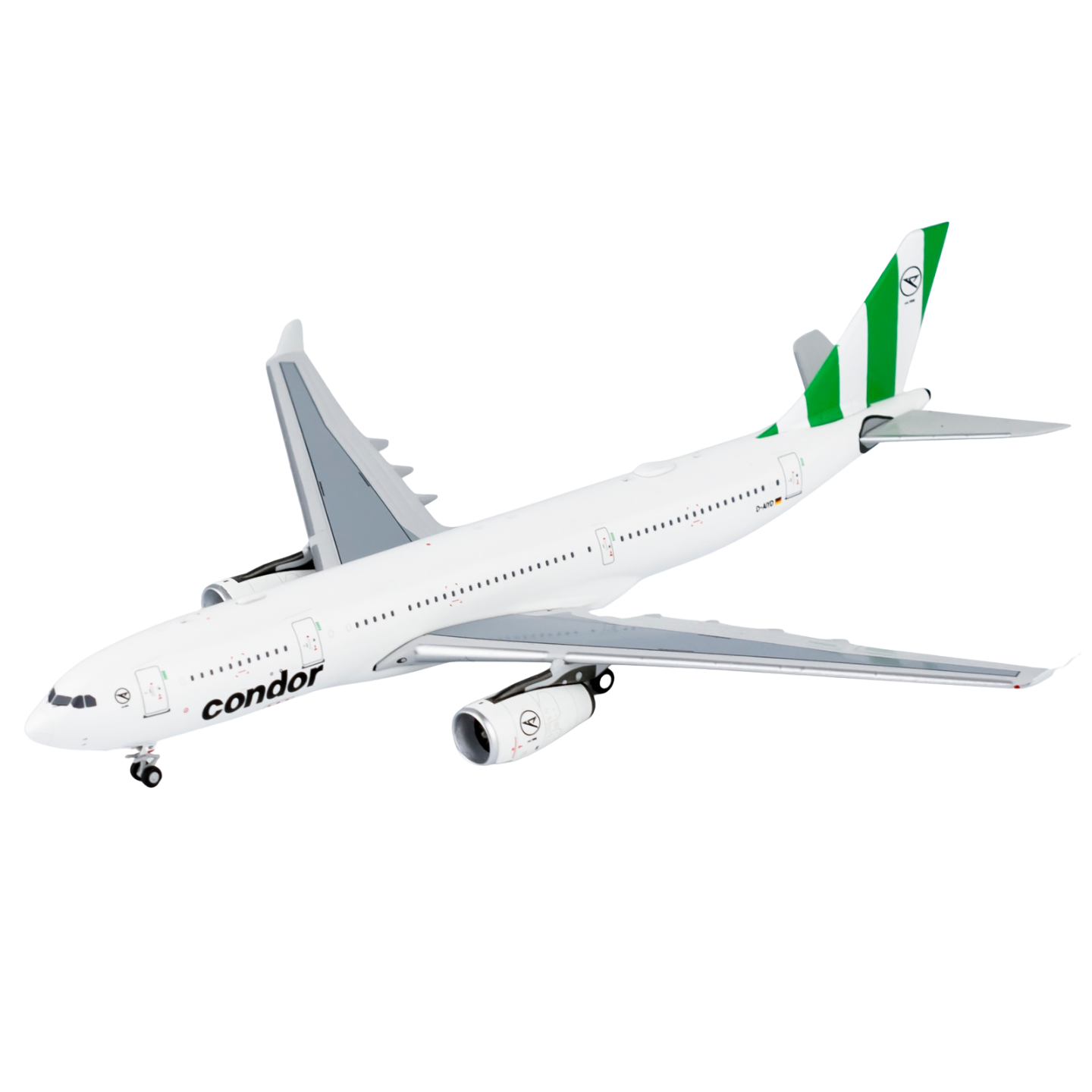 Condor A330-200 D-AIYD