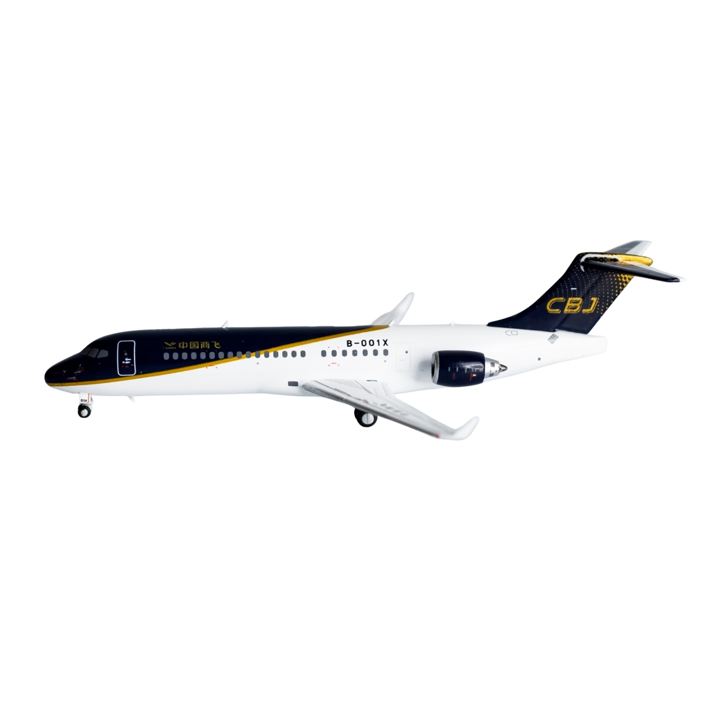 21013 COMAC ARJ21B Business Jet