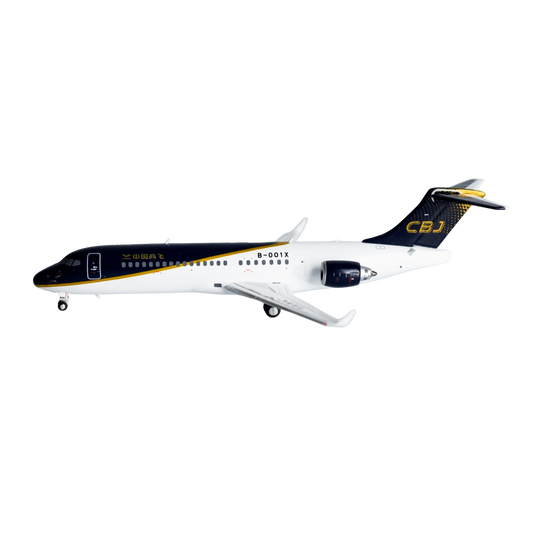 21013 COMAC ARJ21B Business Jet