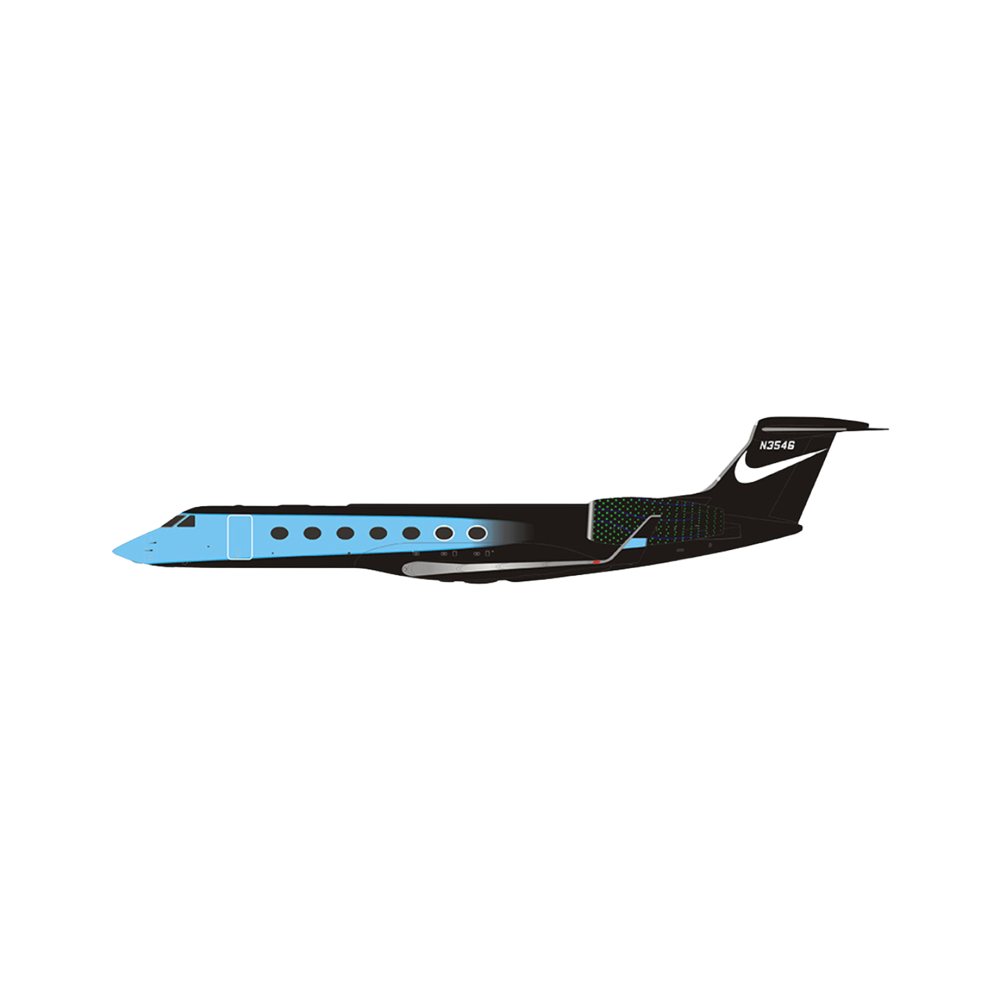 NIKE G550 N3546