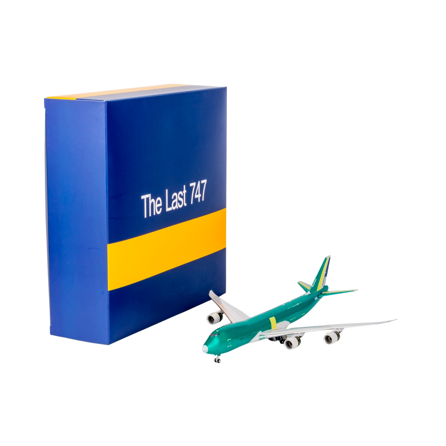 Atlas Air 747-8F [Last 747]
