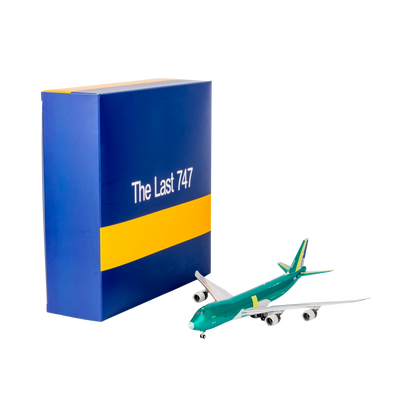 Atlas Air 747-8F [Last 747]