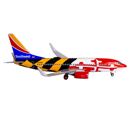 Southwest Airlines 737-700/w  Maryland One