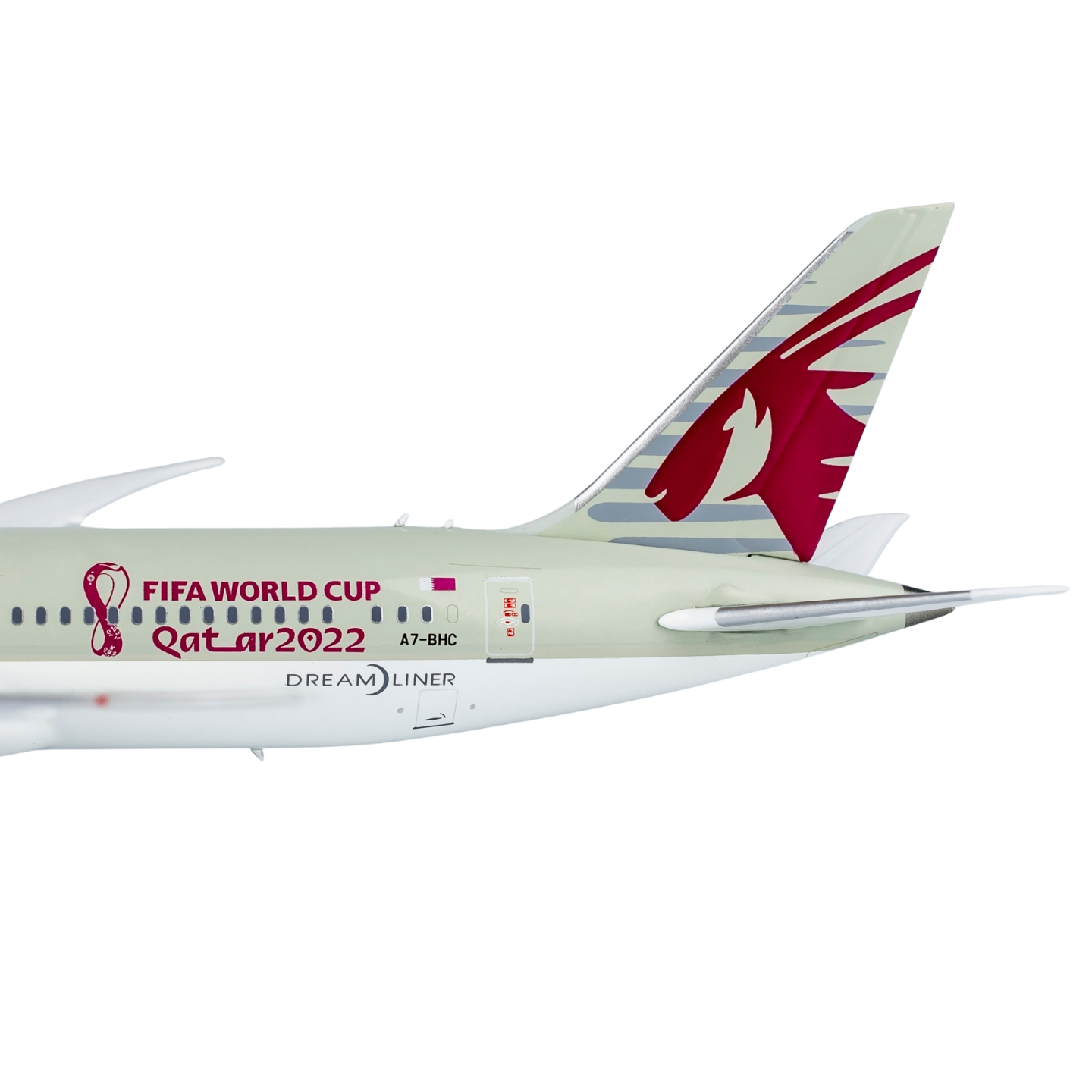 Qatar Airways 787-9 Dreamliner A7-BHC