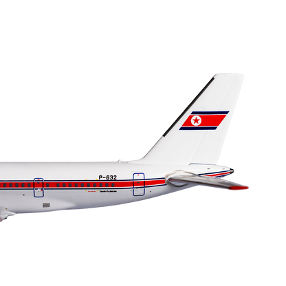 Air Koryo Tu-204-300 P-632