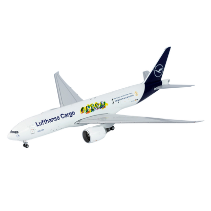 72007 Lufthansa Cargo 777F
