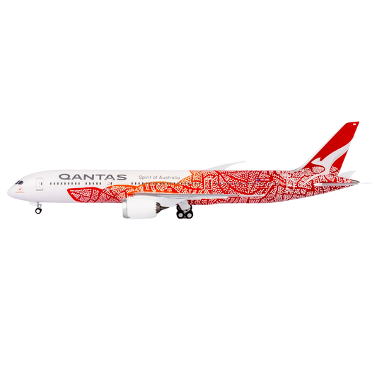 Qantas 787-9 Dreamliner NG Lite