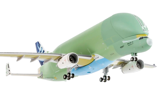 Airbus Transport International A330-743L Beluga XL F-WBXL prototype colors