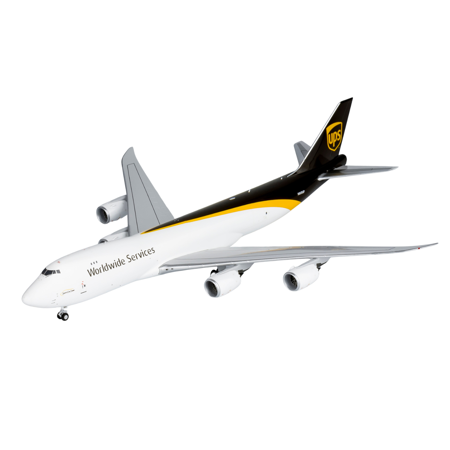 UPS 747-8F