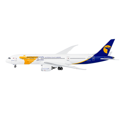 MIAT Mongolian Airlines 787-9 Dreamliner JU-1789