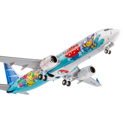 Garuda Indonesia 737-800  Pokémon Jet
