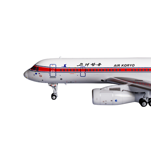 Air Koryo Tu-204-300 P-632