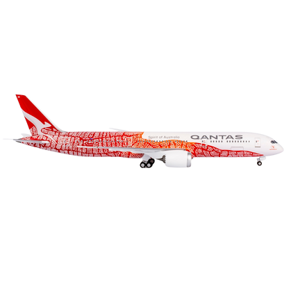 Qantas 787-9 Dreamliner NG Lite
