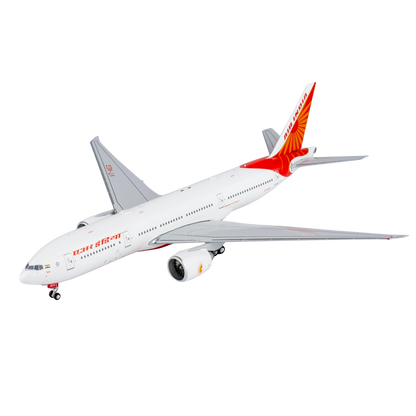 Air India 777-200LR VT-AEG Revised new Air India colors