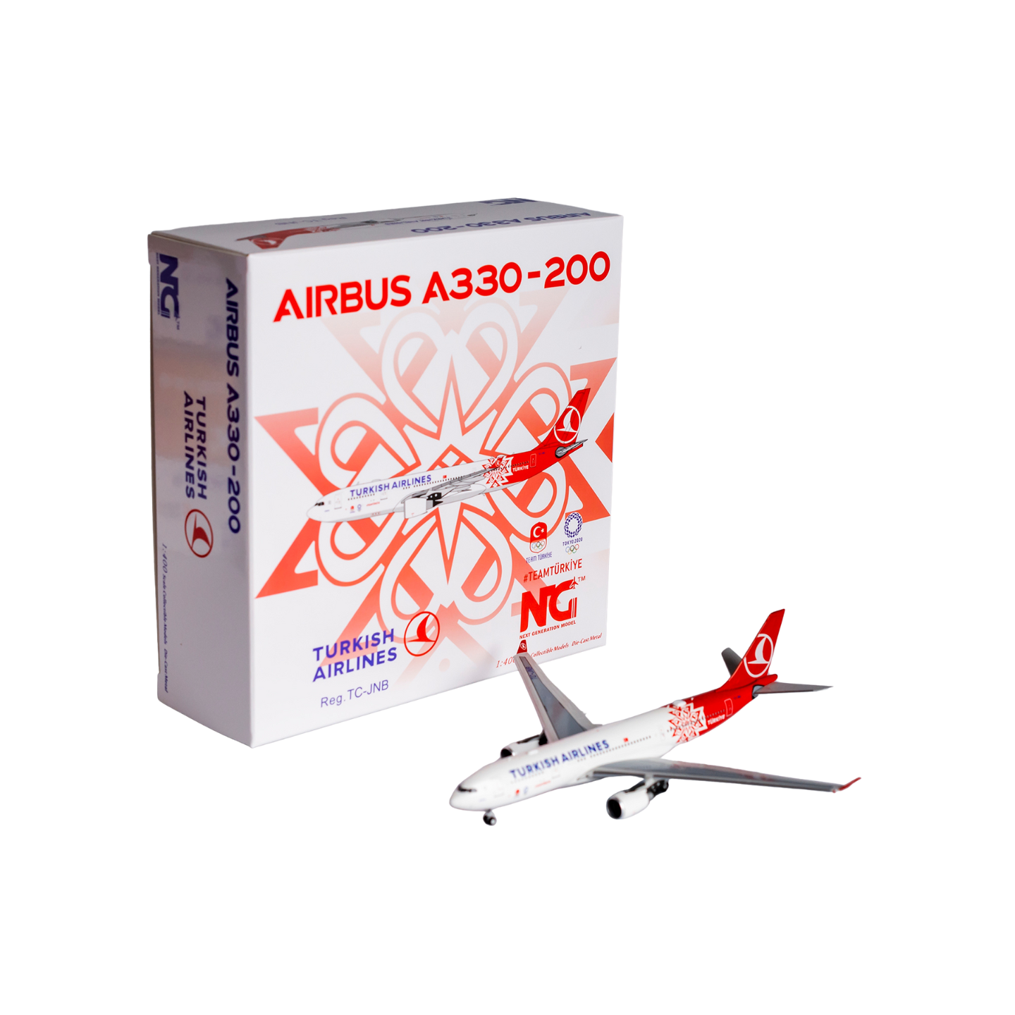 Turkish Airlines A330-200 TC-JNB