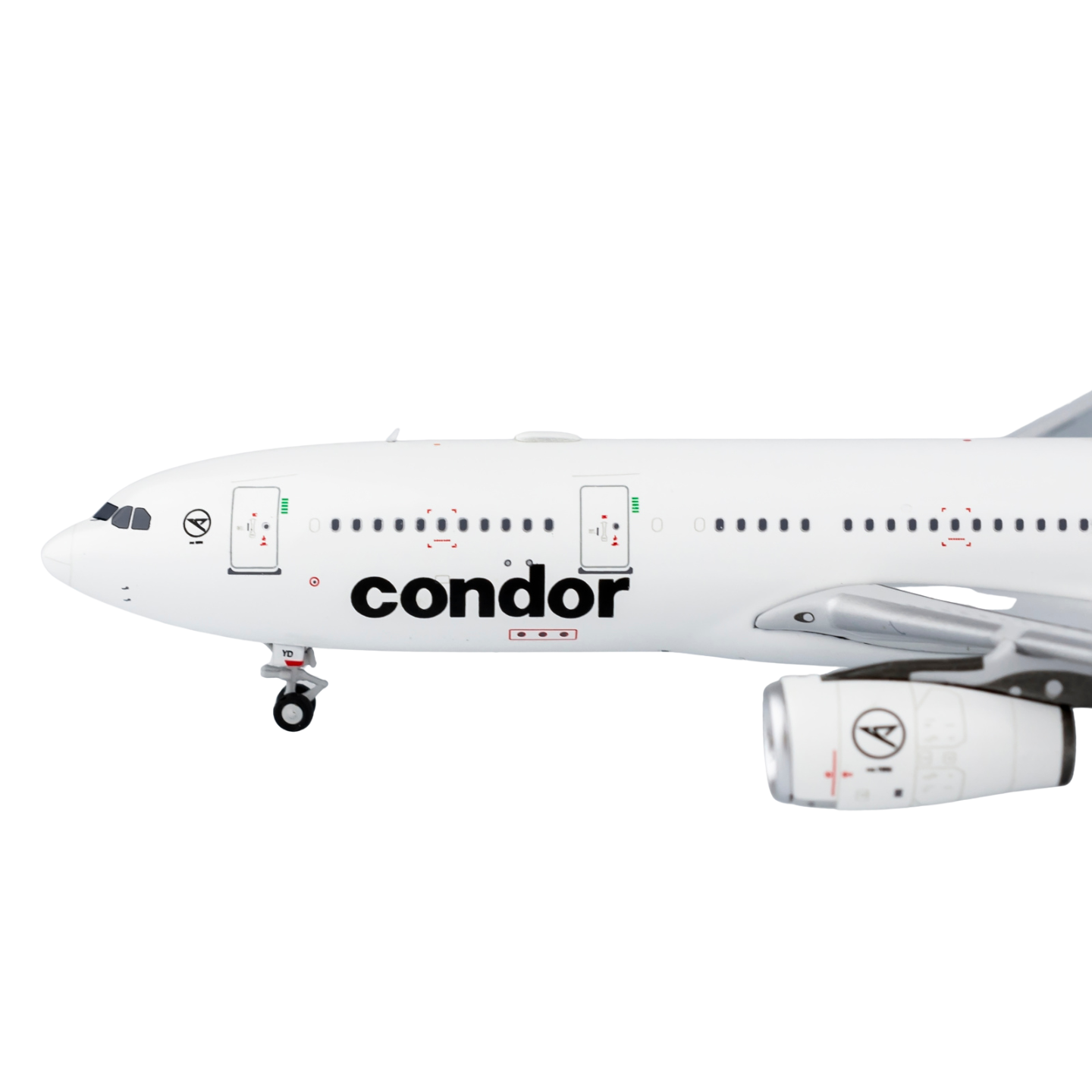 Condor A330-200 D-AIYD