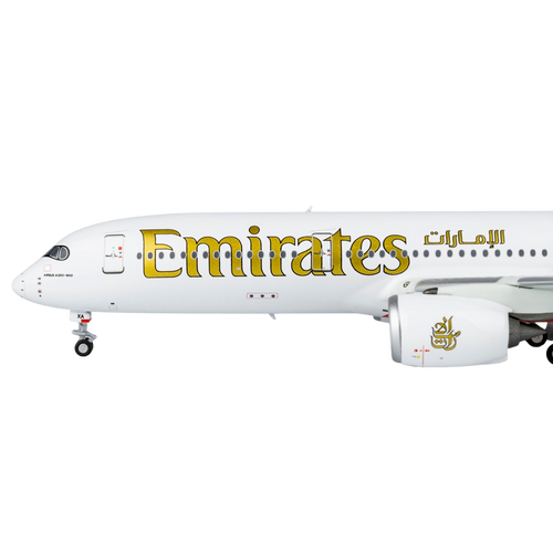 Emirates A350-900 A6-EXA