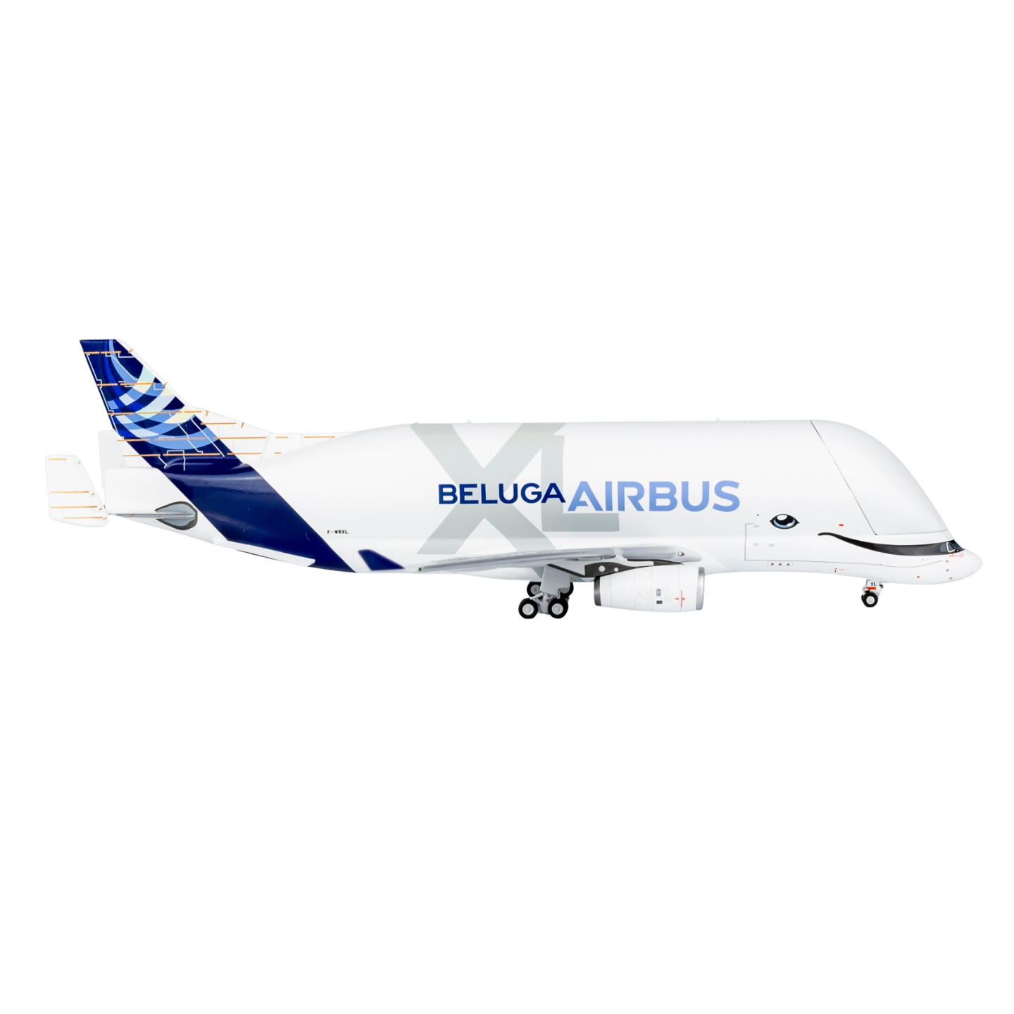 Airbus A330-743L Beluga XL F-WBXL