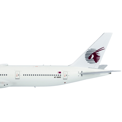 Qatar Airways A7‑BOC Retro 1997,