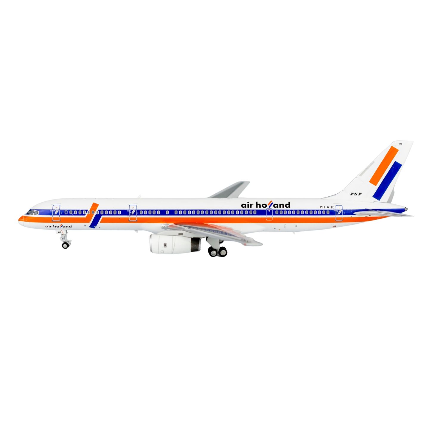 Air Holland 757-200 PH-AHE "Soldaat van Oranje"