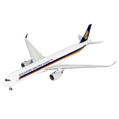 Singapore Airlines Cargo A350F