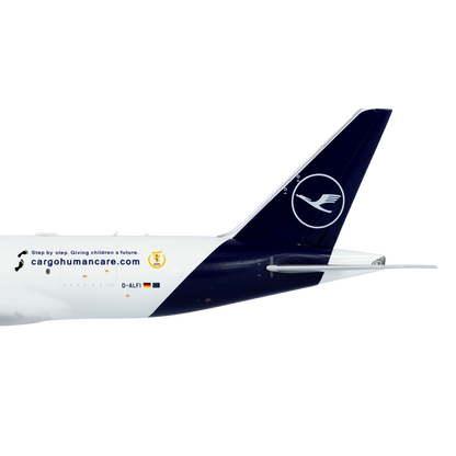 72007 Lufthansa Cargo 777F