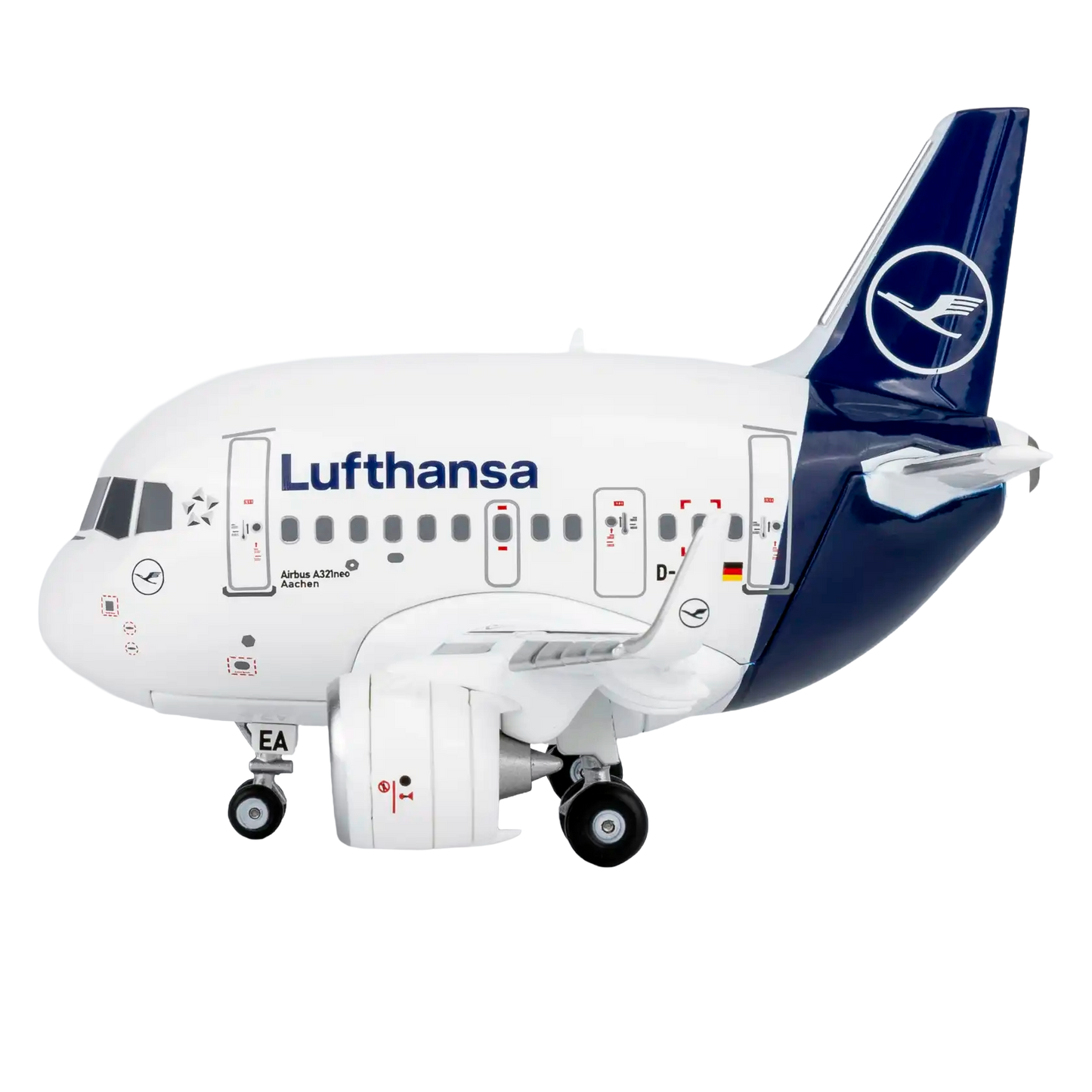 LUFTHANSA A321NEO CUTE VERSION
