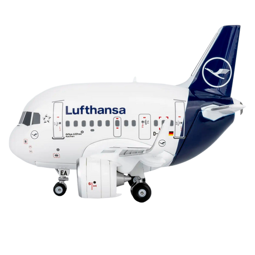 LUFTHANSA A321NEO CUTE VERSION