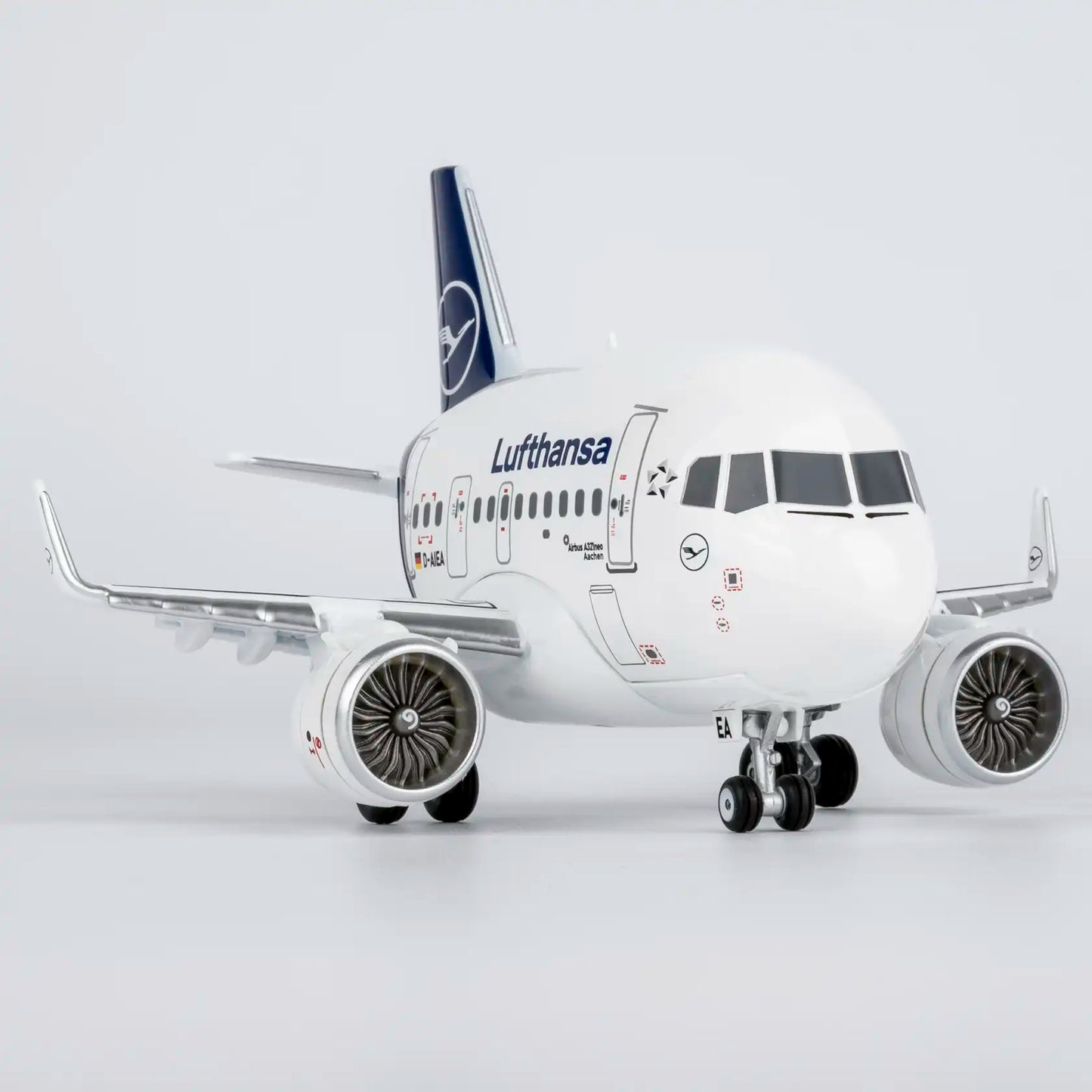 LUFTHANSA A321NEO CUTE VERSION