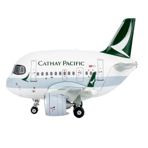 CATHAY PACIFIC  A321neo (Cartoon Version)