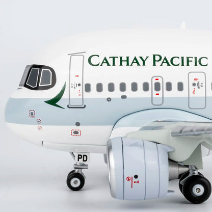 CATHAY PACIFIC  A321neo (Cartoon Version)
