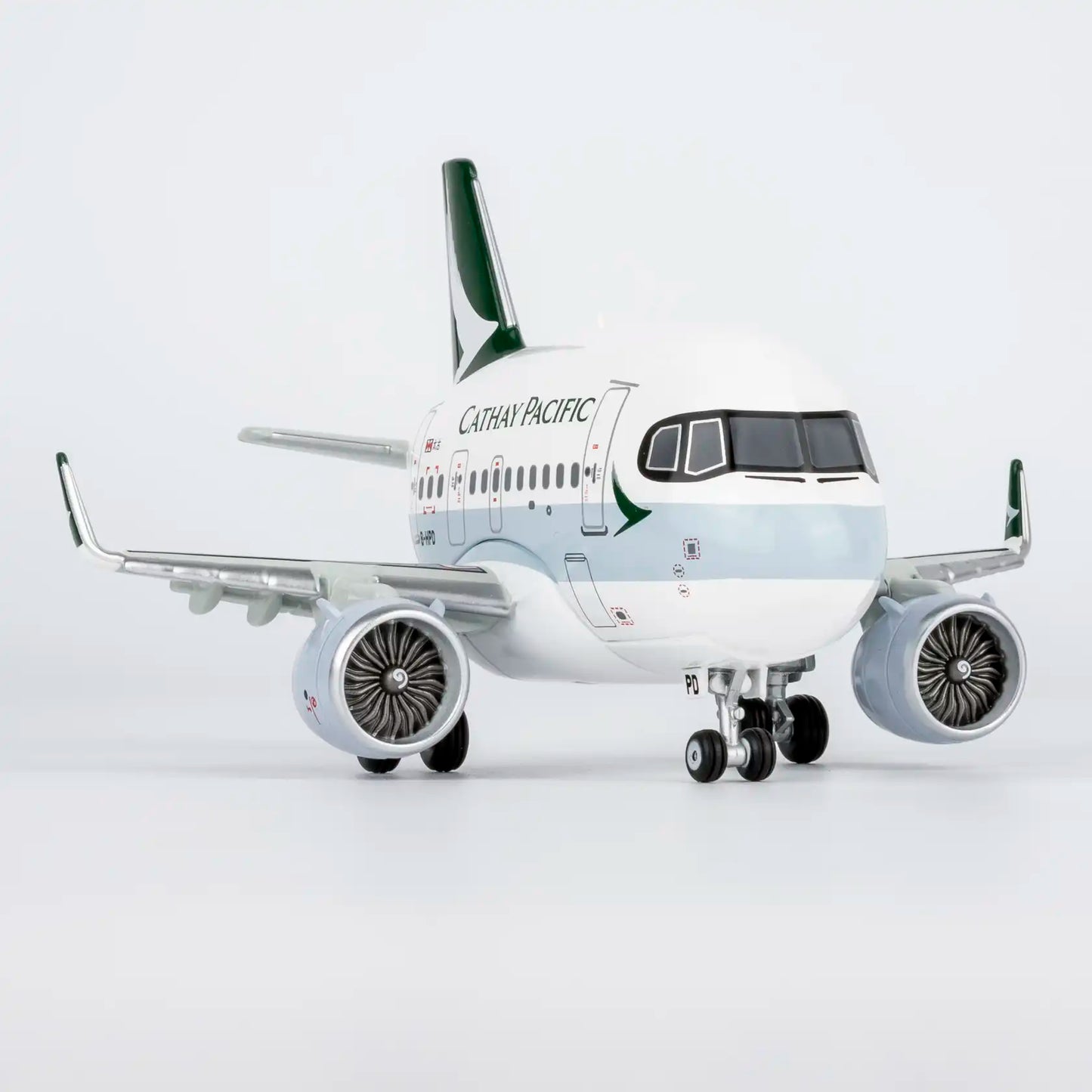 CATHAY PACIFIC  A321neo (Cartoon Version)