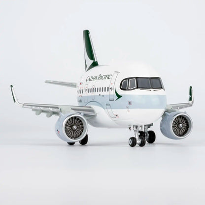 CATHAY PACIFIC  A321neo (Cartoon Version)