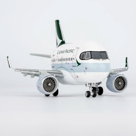 CATHAY PACIFIC  A321neo (Cartoon Version)
