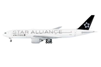 72022 United Airlines 777-200ER N794UA (Star Alliance livery) (2024.04)