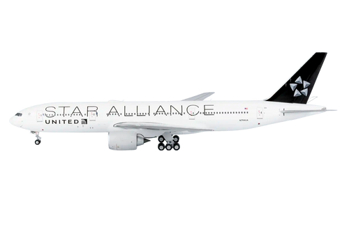 72022 United Airlines 777-200ER N794UA (Star Alliance livery) (2024.04)